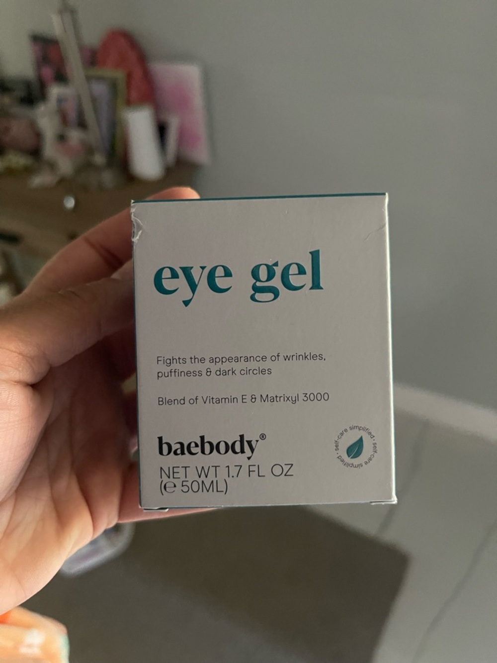 Baebody Eye Gel for Women -